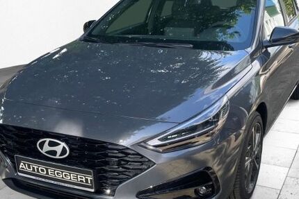 Hyundai i30 7.020 km 25.490 &euro; Bergen auf Rügen 18528