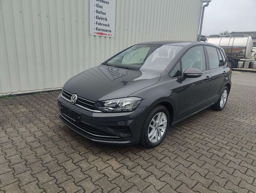 VW Golf Sportsvan 107.340 km 13.599 € Wittlich 54516