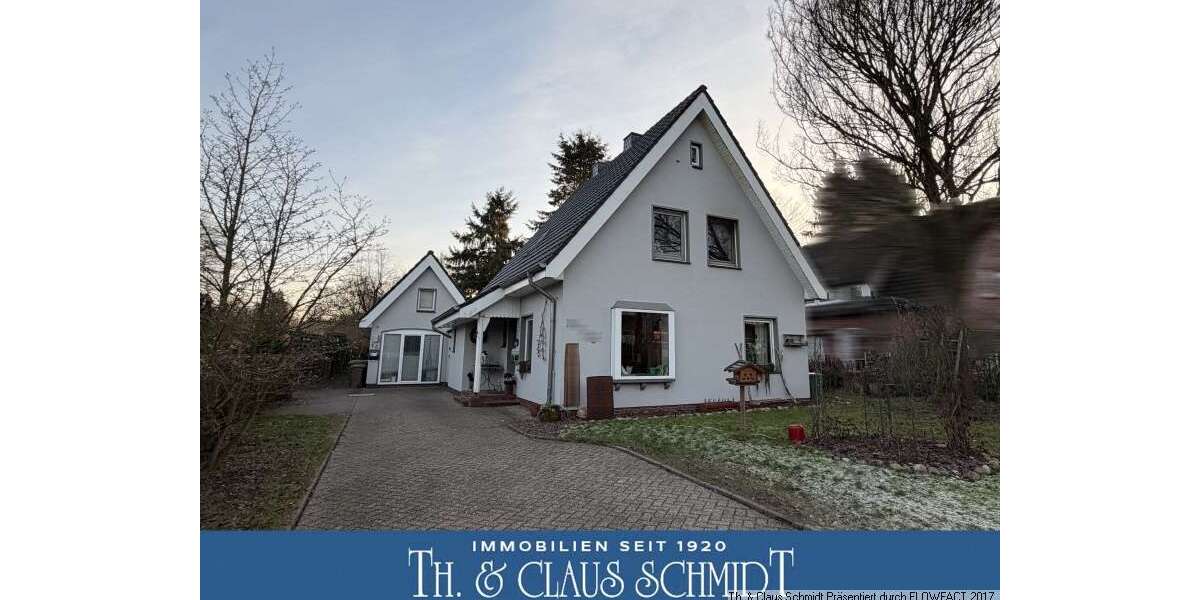 Einfamilienhaus Hatten - 4 Zimmer, 145 m&sup2;, 298.000&euro; | Angebot:24714608