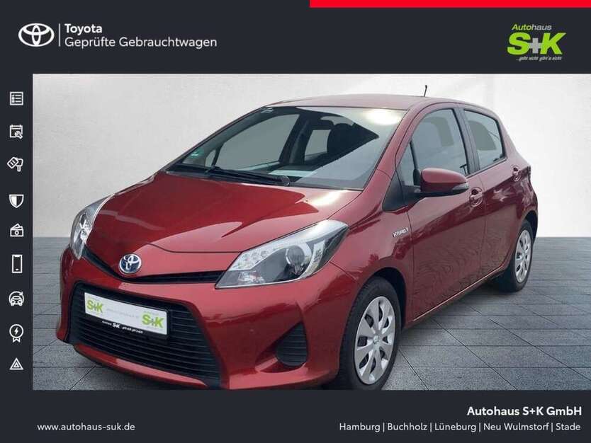 Yaris