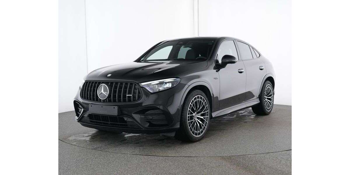 Mercedes-Benz GLC 43 AMG 8.400 km 84.490 &euro; Neustadt an der Aisch 91413