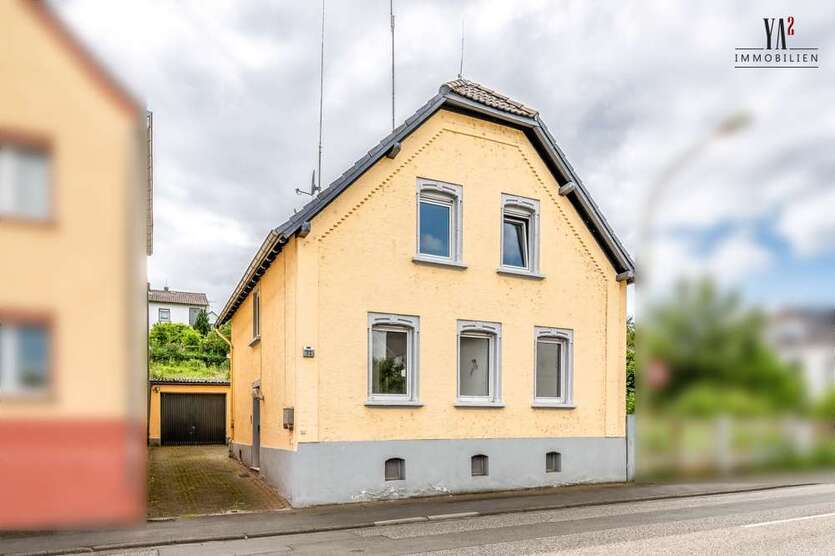 Haus zum Kaufen in Friedberg Bruchenbrücken 329.000 € 105 m²