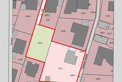 Grundstück Siegburg Stallberg - 989.000&euro; | Angebot:21004416