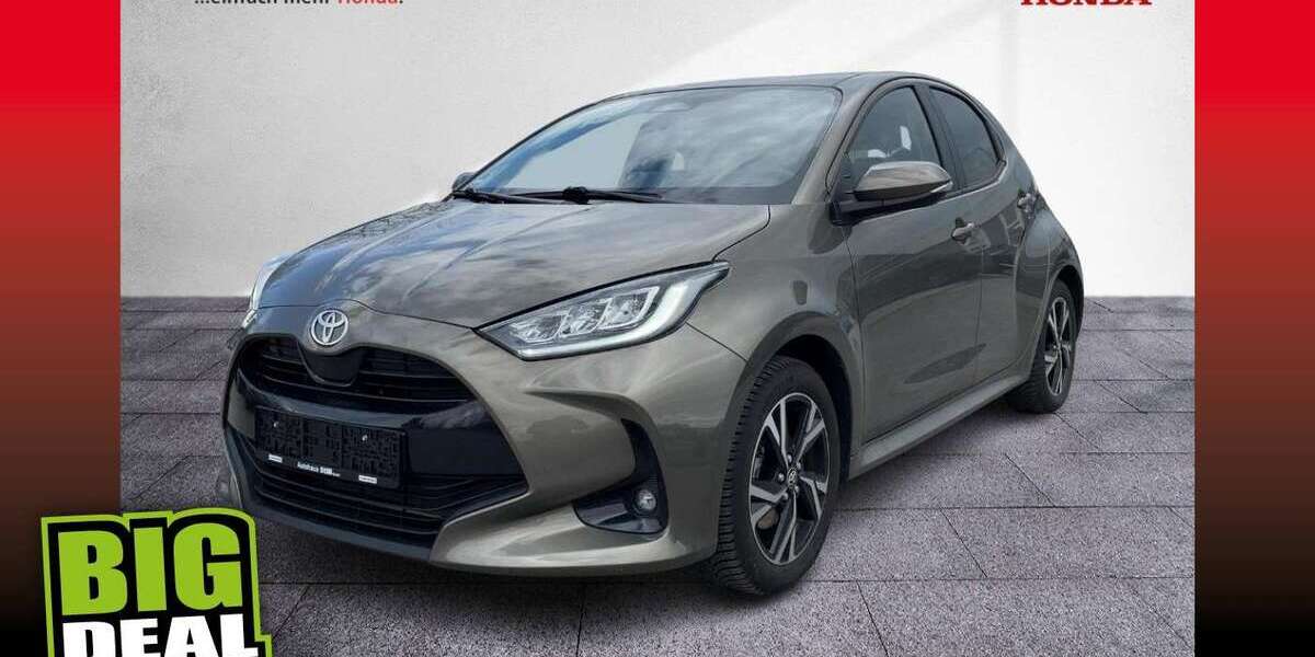 Toyota Yaris 13.800 km 20.980 &euro; Augsburg 86156