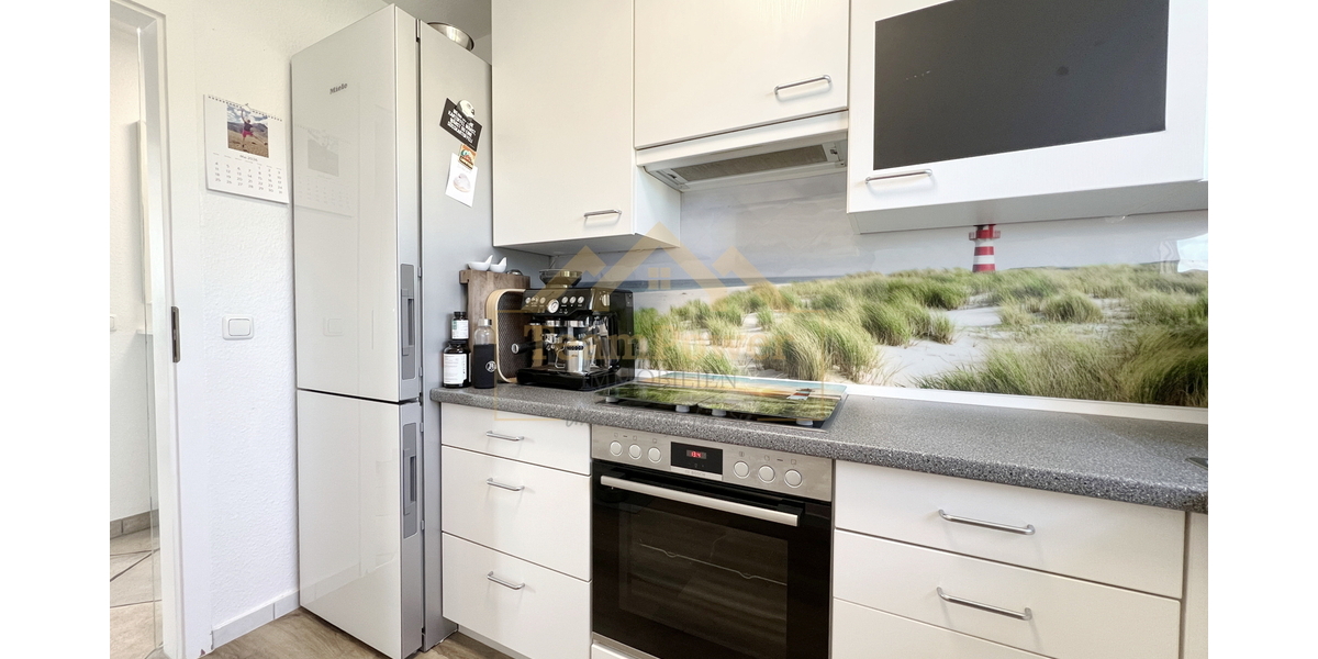 Maisonettewohnung mit TG - Stellplatz – Nur wenige Schritte zur Ostsee - Maisonettenwohnung Laboe | Angebot:26494847