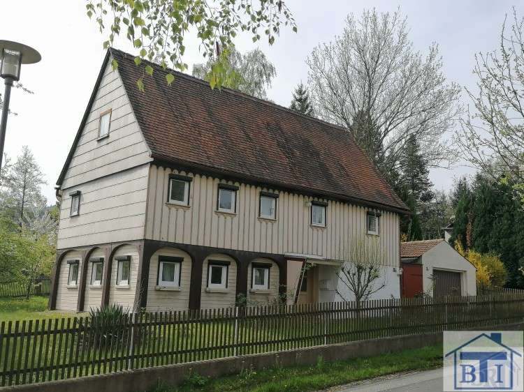 Einfamilienhaus Olbersdorf - 5 Zimmer, 130 m&sup2;, 49.000&euro; | Angebot:25914319