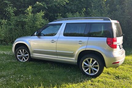 Skoda Yeti 156.300 km 10.800 &euro; Laboe 24235