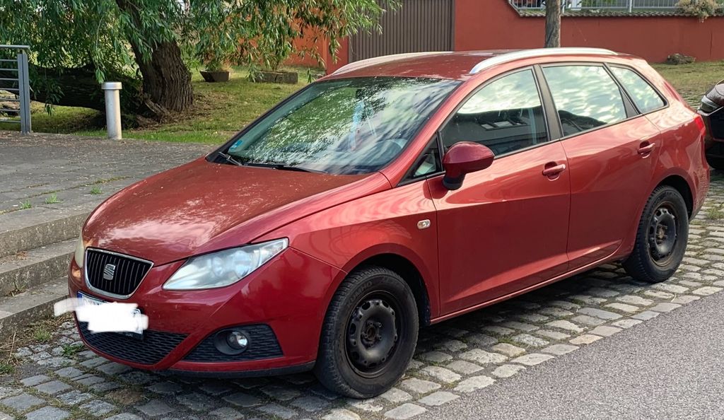 Seat Ibiza 171.000 km 1.900 &euro; Drei Gleichen 99086