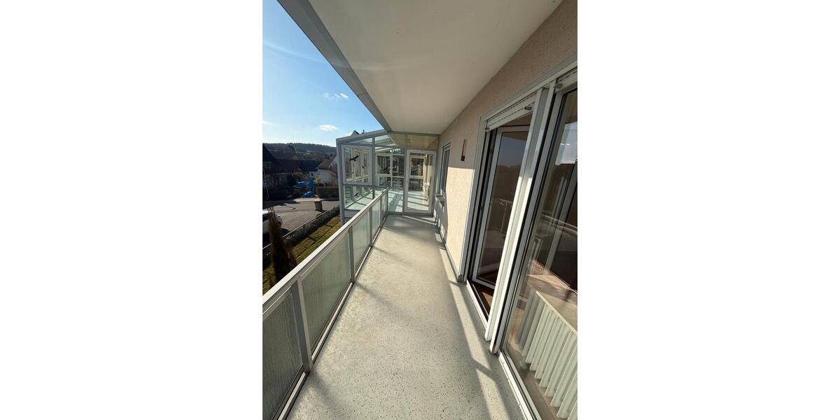 Etagenwohnung Bad Emstal - 3.5 Zimmer, 115 m&sup2;, 950&euro; | Angebot:26416298