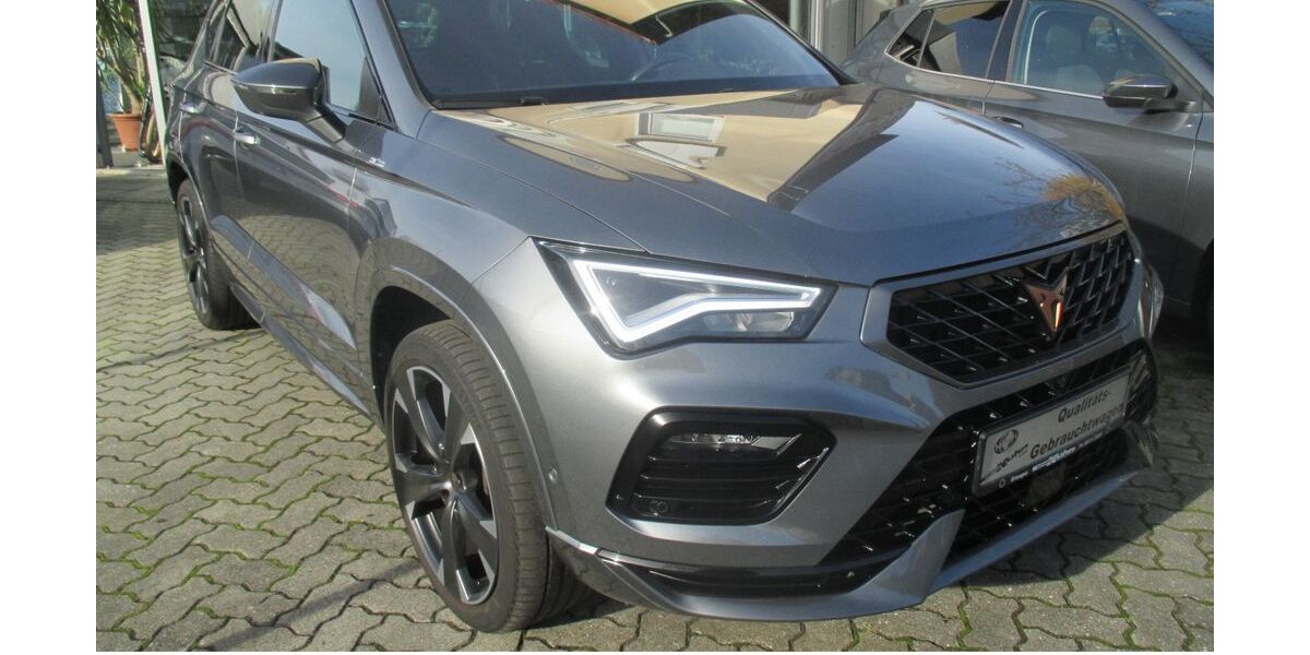 Cupra Ateca 32.240 km 35.660 € Erlangen 91052