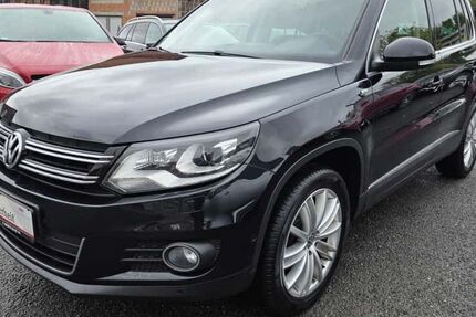 VW Tiguan 137.000 km 12.396 € Kirchworbis 37339