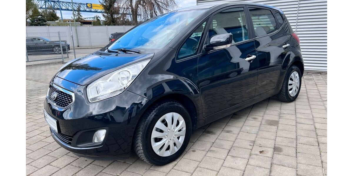Kia Venga 52.800 km 9.900 &euro; Königsbrunn 86343