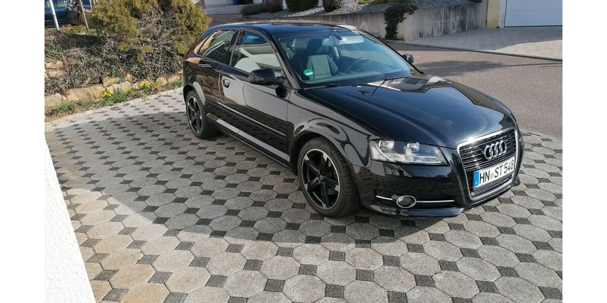 Audi A3 264.000 km 4.900 &euro; Langenbrettach 74243