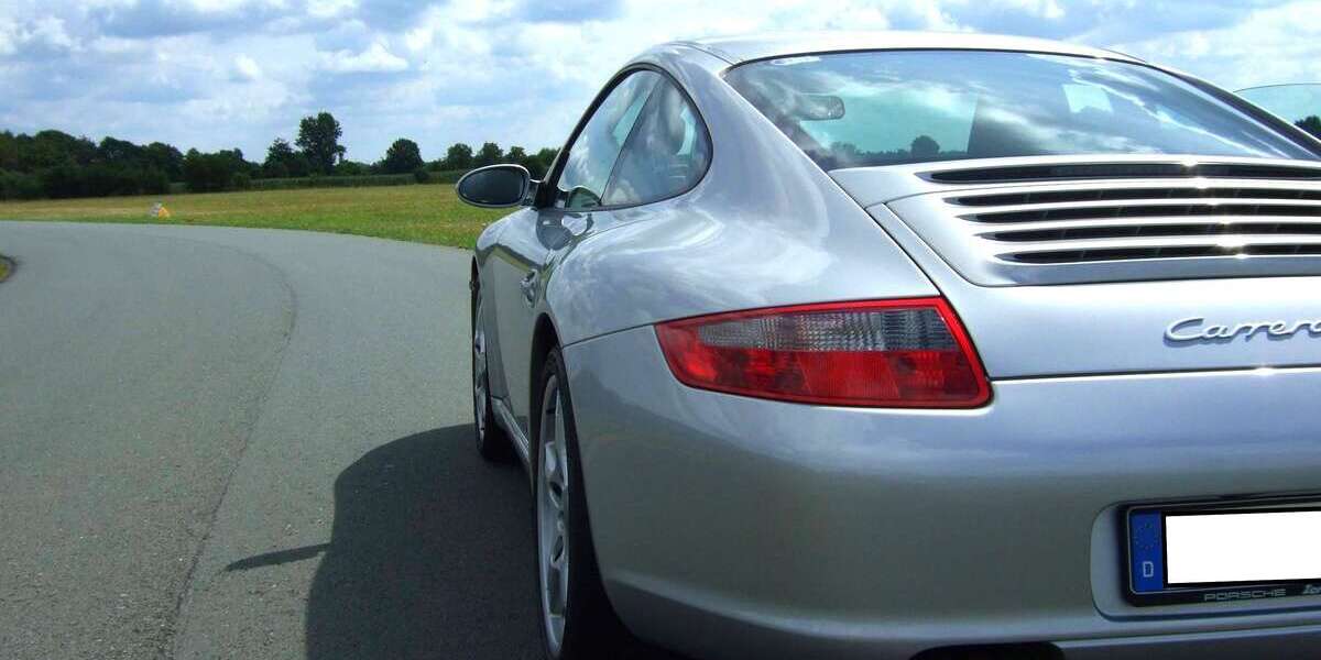 Porsche 911 18.000 km 89.900 &euro; Hamburg, Freie und Hansestadt 22299