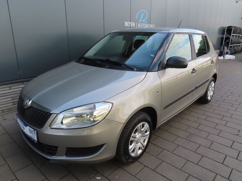 Skoda Fabia 139.900 km 4.980 € Freren 49832