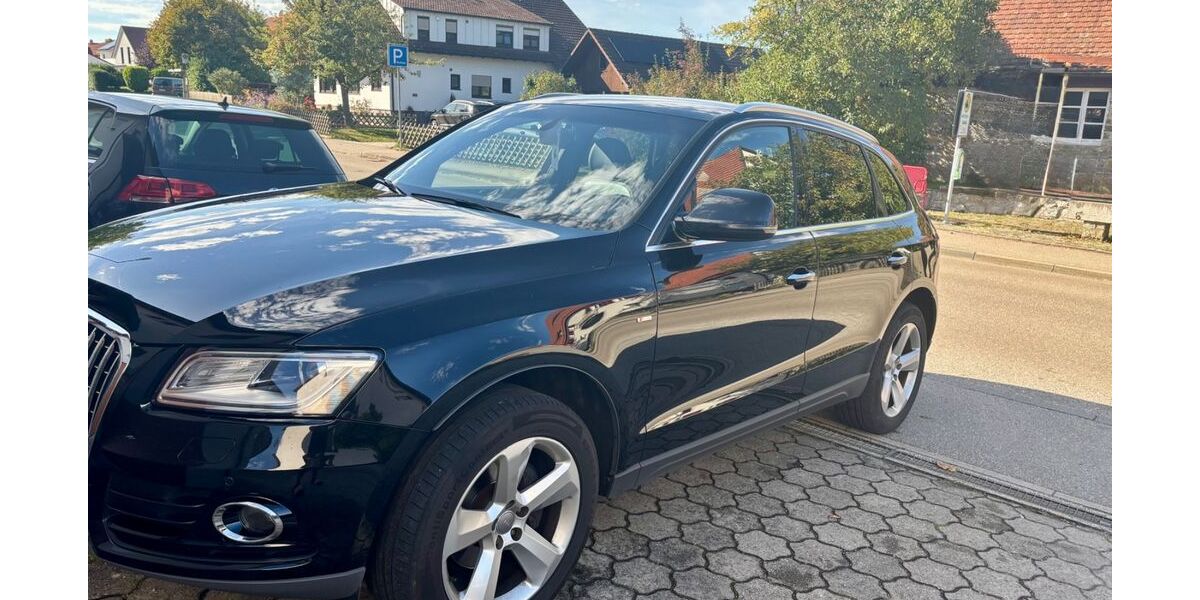 Audi Q5 180.000 km 16.900 &euro; Ellwangen 73479