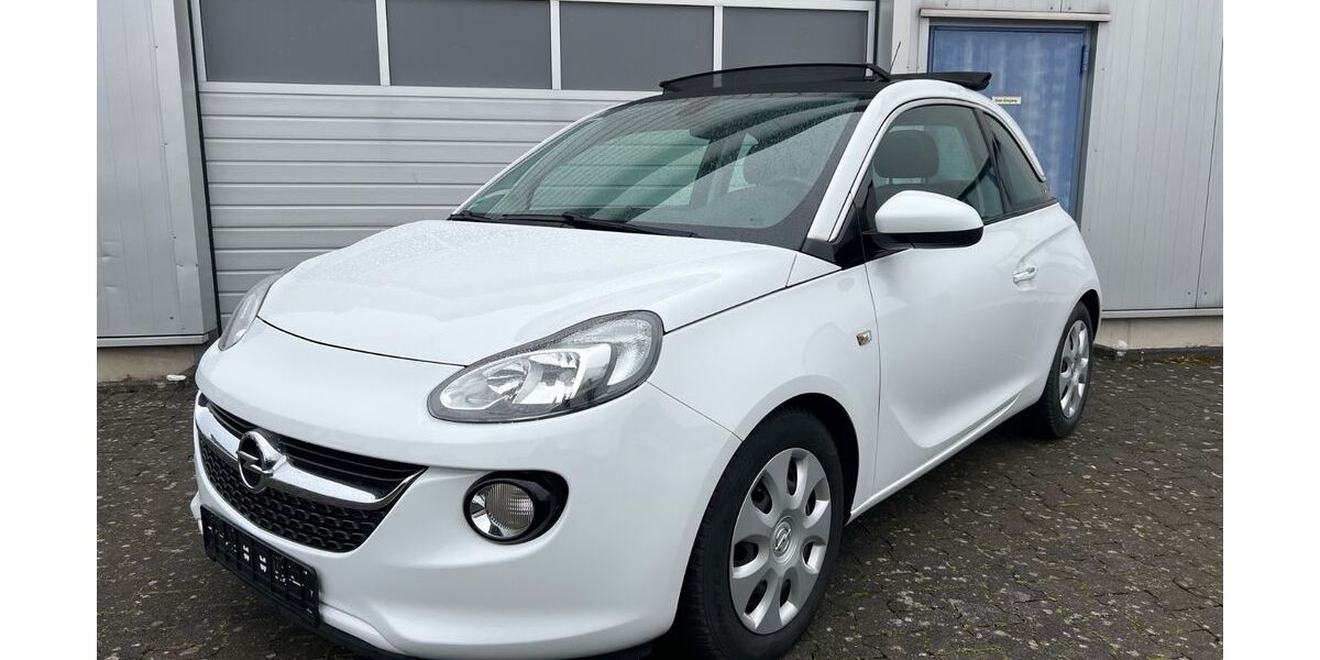 Opel Adam 103.000 km 7.999 &euro; Bad Lippspringe 33175