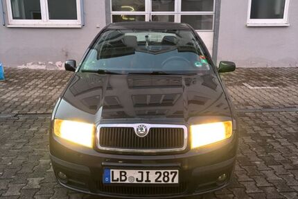 Skoda Fabia 164.500 km 2.100 &euro; Hemmingen 71282