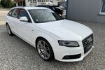 Audi A4 S line Sportpaket plus Xenon Navi PDC 215.000 km 4.500 &euro; Altdorf 84032