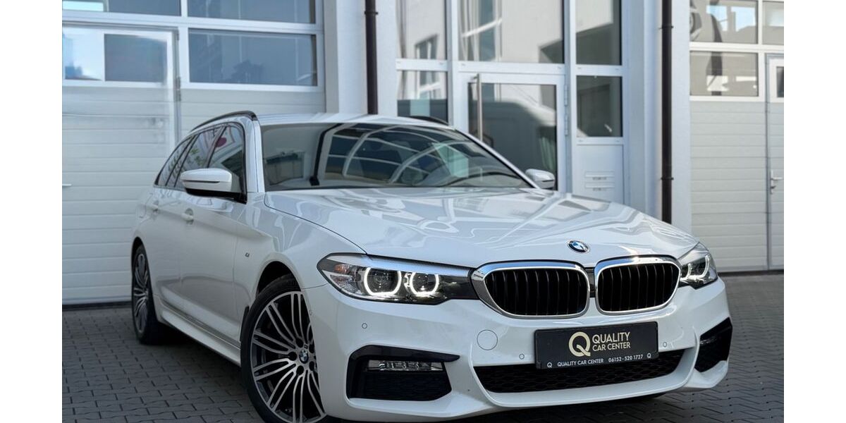 BMW 520 112.000 km 25.490 &euro; Büttelborn 64572