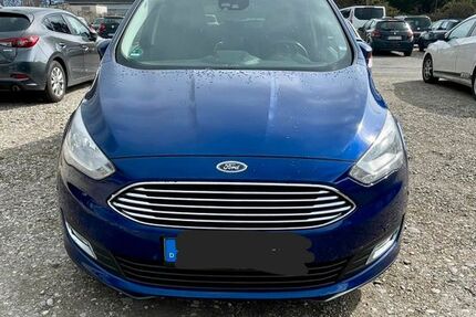 Ford C-Max 218.000 km 6.950 &euro; München 80997