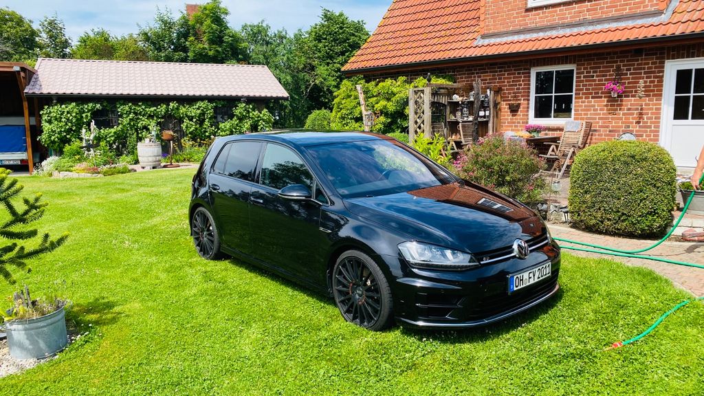 VW Golf 154.000 km 19.200 &euro; Oldenburg 23758