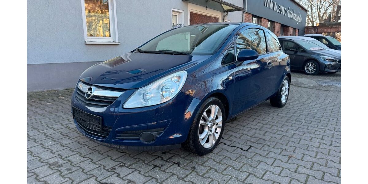 Opel Corsa 173.000 km 980 &euro; Frohburg 04654