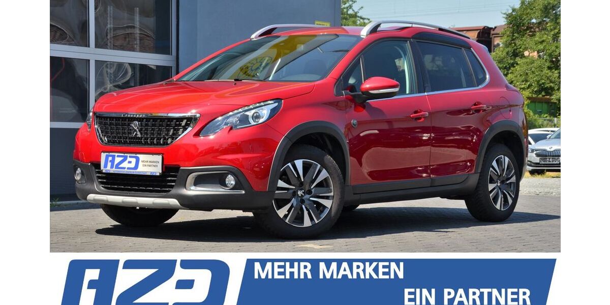 Peugeot 2008 103.000 km 10.988 &euro; Darmstadt 64293
