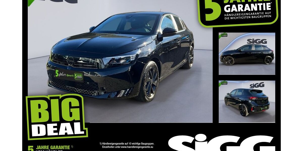 Opel Corsa 12.725 km 15.480 &euro; Augsburg 86179