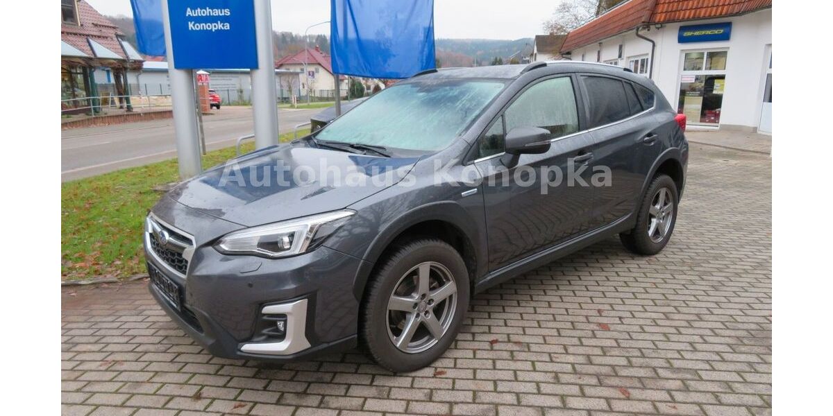 Subaru XV 16.581 km 25.599 &euro; Zella-Mehlis OT Benshausen 98544