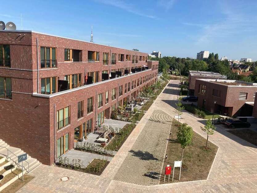 Wohnung zum Mieten in Hannover 689,69 € 59.15 m²