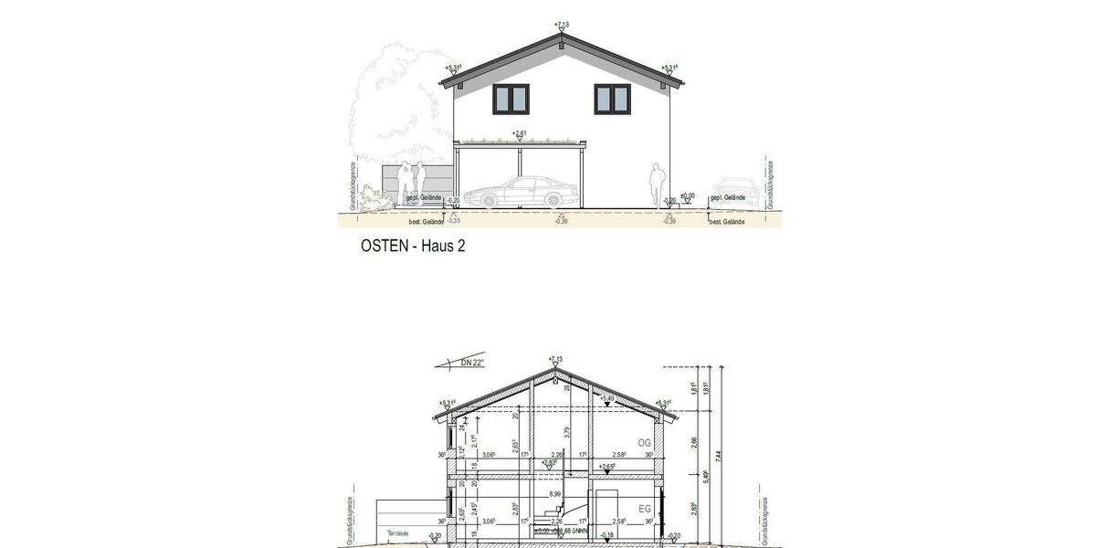 Doppelhaushälfte Peißenberg - 4 Zimmer, 125 m&sup2;, 1.850&euro; | Angebot:26218227