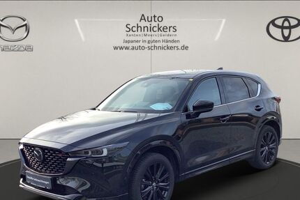 Mazda CX-5 35.777 km 29.992 &euro; Moers 47441