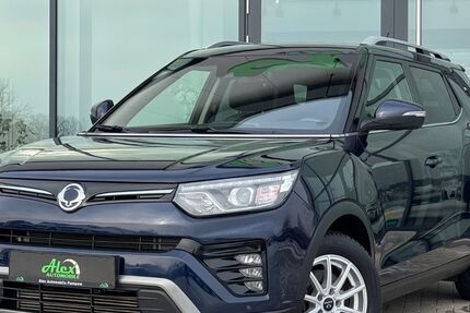 SsangYong XLV 43.698 km 15.999 &euro; Pampow 19075