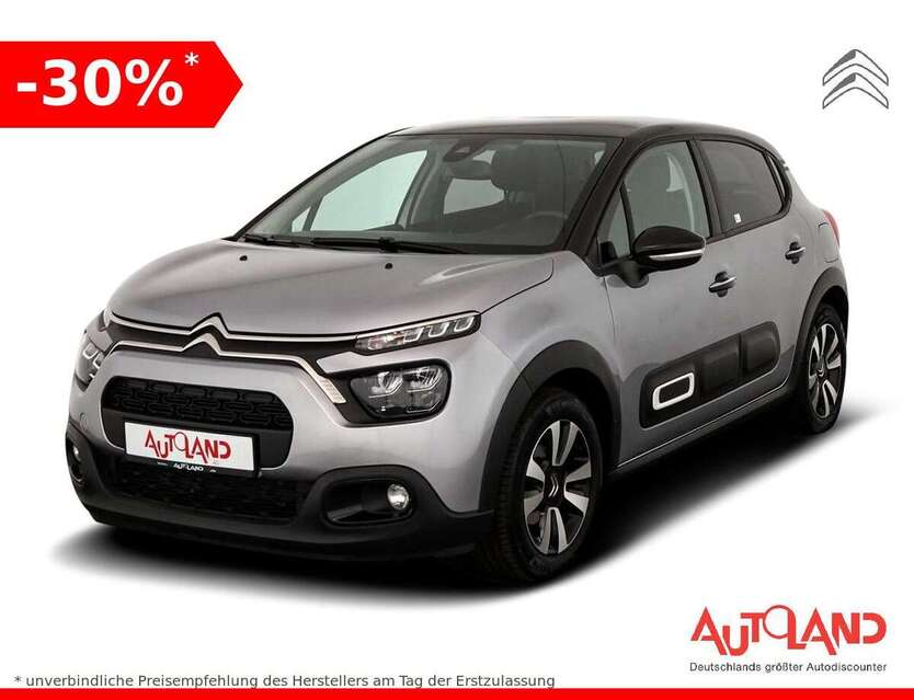 Citroen C3 13.930 km 14.890 € Zwickau 08056