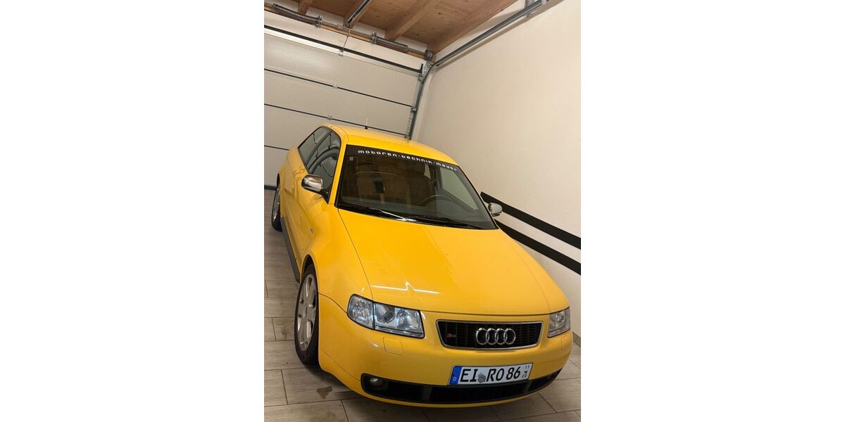 Audi S3 200.000 km 11.300 &euro; Schelldorf 85110