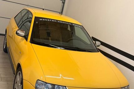 Audi S3 200.000 km 9.400 &euro; Schelldorf 85110