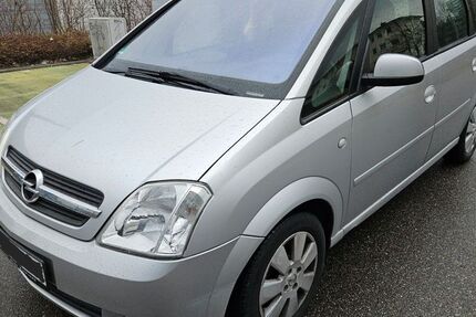 Opel Meriva 93.500 km 4.690 &euro; Limburgerhof 67117