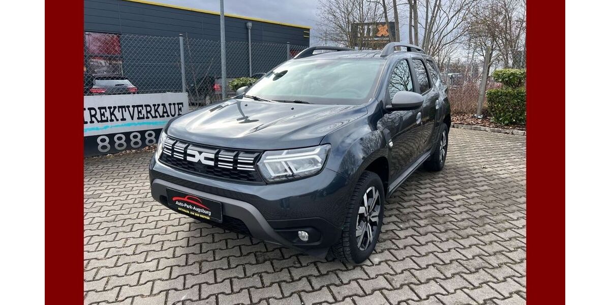 Dacia Duster 48.000 km 17.480 &euro; Augsburg 86154