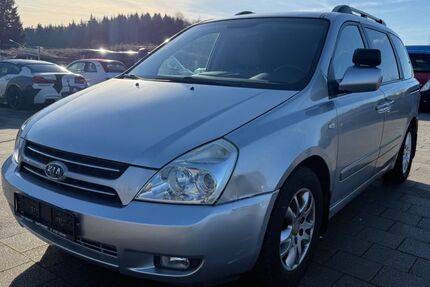 Kia Carnival 169.000 km 4.490 &euro; Vöhringen/Illerberg 89269