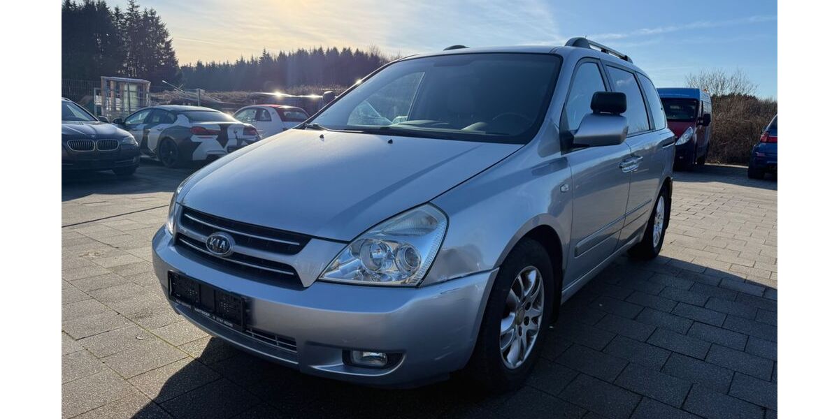 Kia Carnival 169.000 km 4.490 &euro; Vöhringen/Illerberg 89269