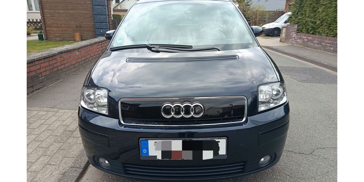 Audi A2 116.000 km 4.799 &euro; Lengerich 49525