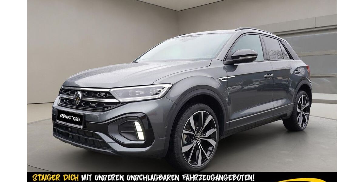 VW T-Roc 7.179 km 31.950 &euro; Haslach im Kinzigtal 77716