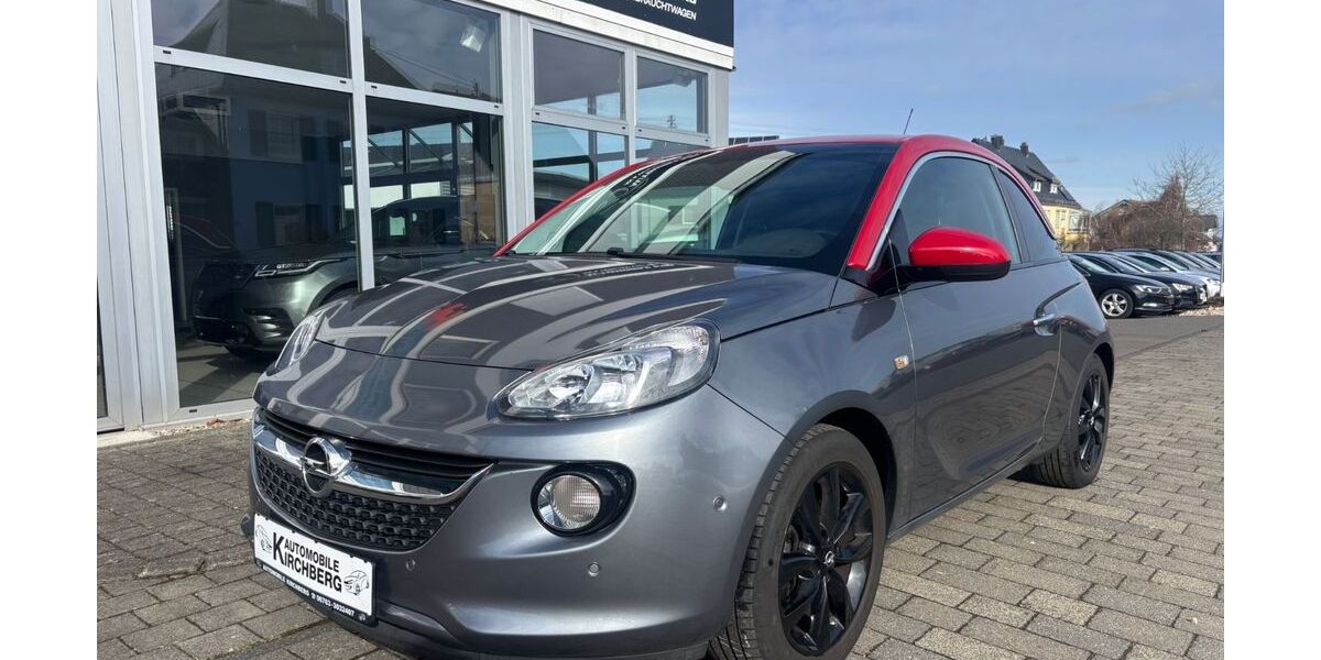 Opel Adam 93.717 km 7.950 &euro; Kirchberg 55481