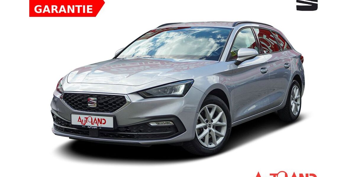 Seat Leon 39.989 km 20.950 &euro; Dresden 01069