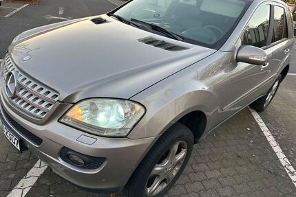 Mercedes ML 320