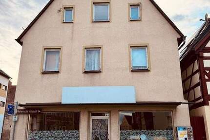 2 Wohnungen-1 Gewerbe-sofort frei zimmer