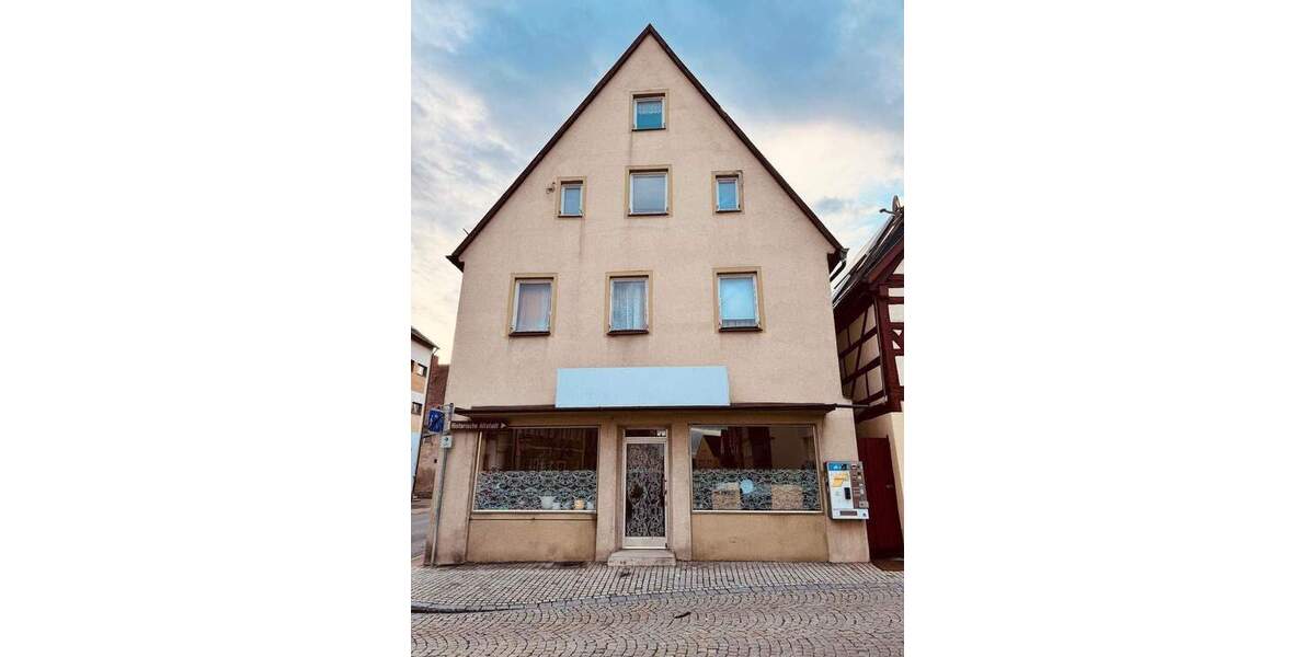 2 Wohnungen-1 Gewerbe-sofort frei zimmer