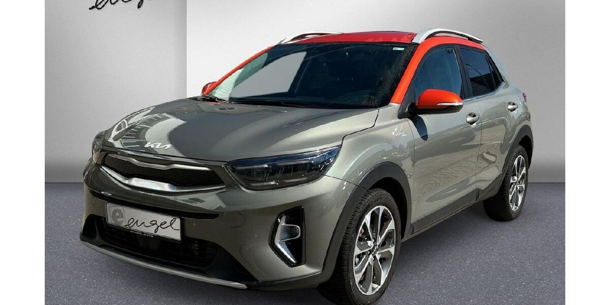 Kia Stonic 9.200 km 19.989 &euro; Wunsiedel 95632