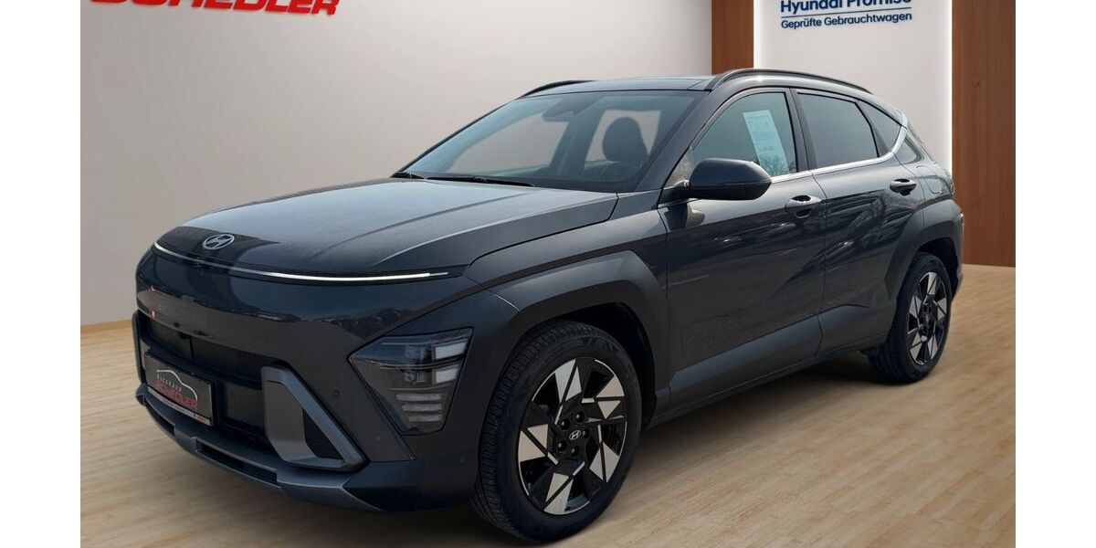 Hyundai KONA 15.000 km 29.890 &euro; Obersulm-Willsbach 74182